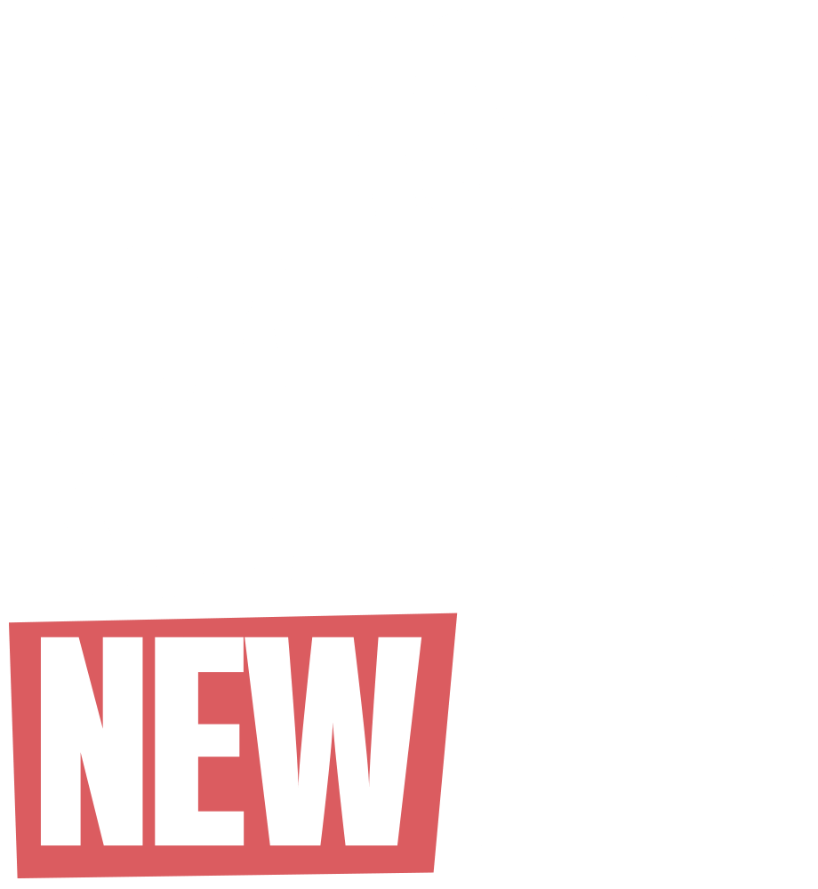 Thirsty for something new