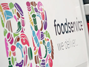 BB Foodservice logo