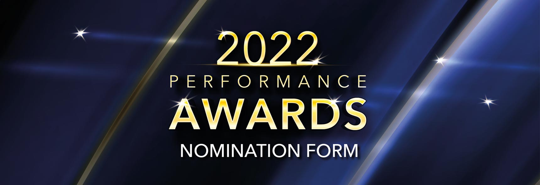 2022 Performance Awards