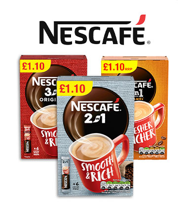Black Friday Nescafe Deals