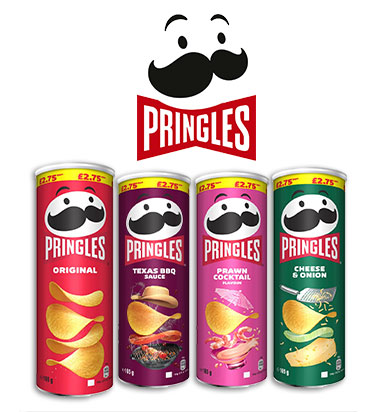 Black Friday Pringles Deals