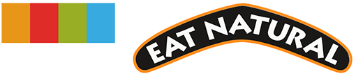 KIND Eat Natural logos
