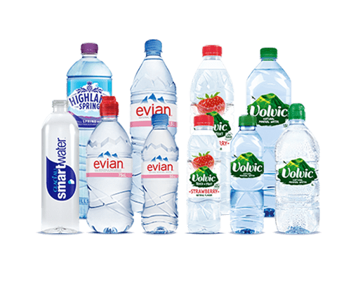 The Top 10 Best Selling Waters products