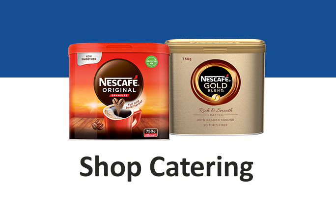Nescafé Catering Coffee
