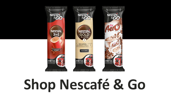 Nescafé & Go