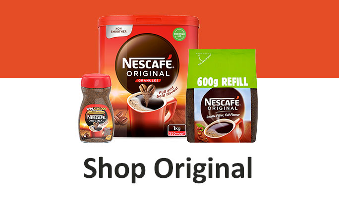 Nescafé Original