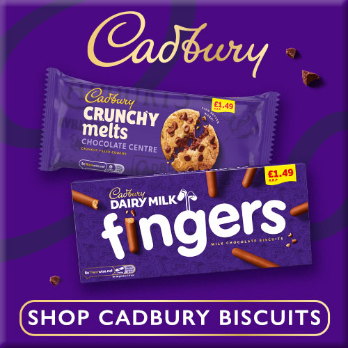 Cadbury biscuits