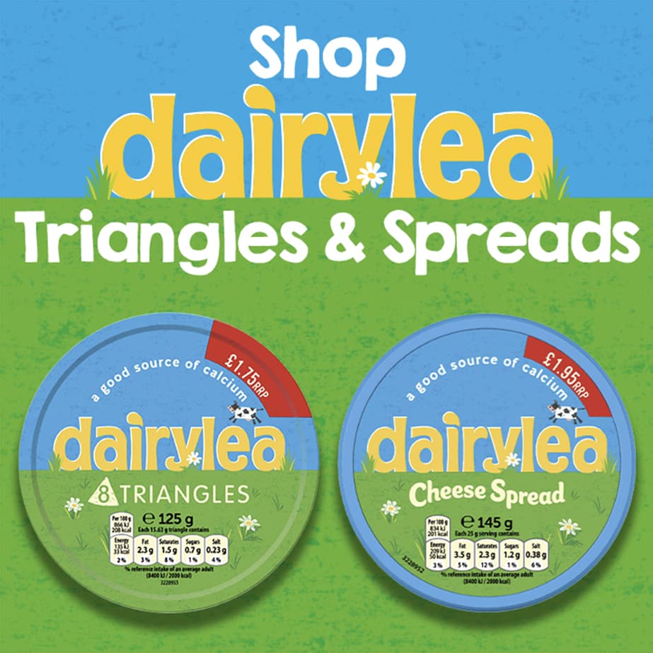 Shop Triangles and Spreads