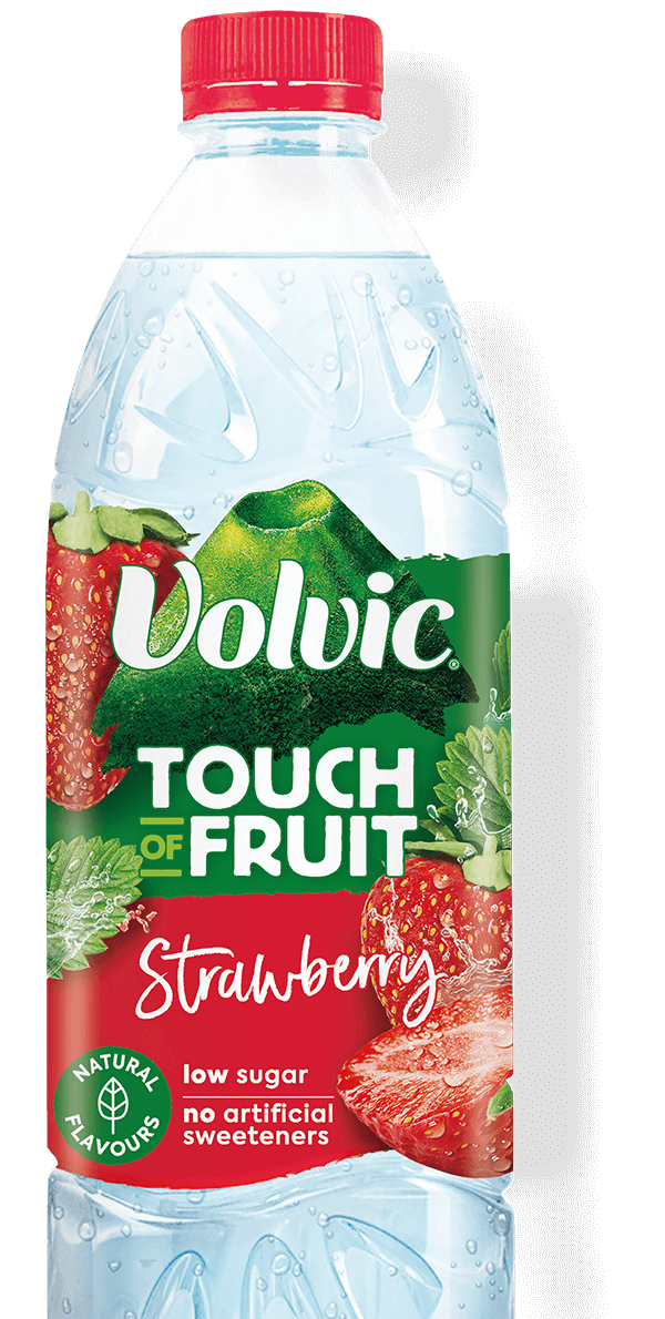 Volvic Touch of Fruit