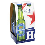Heineken 0.0% 4 Pack