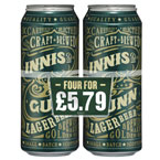 Innis & Gunn PM 4 for £5.79