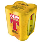 Tennents PM 4 for £4.80