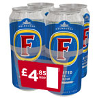 Fosters PM 4 for £4.85