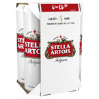 Stella Artois PM 4 for £6.59