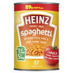 Heinz Spaghetti PM 89p
