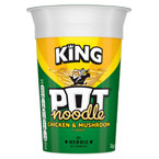Pot Noodle King Size