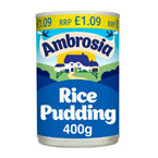 Ambrosia Creamed Rice PM £1.09
