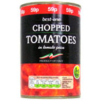 Best-one Chopped Tomatoes