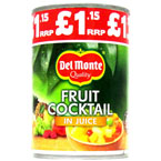 Del Monte Fruit Cocktail PM £1.15