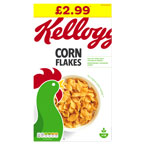 Kellogg's Corn Flakes PM £2.99