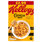 Kellogg's Crunchy Nut PM £2.99