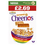 Cheerios Multigrain PM £2.69