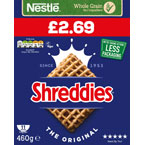 Frosted Shreddies PM £2.69