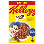 Kellogg's Coco Pops PM £2.99