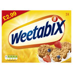 Weetabix PM £2.99
