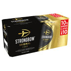 Strongbow 10 Pack PM £10
