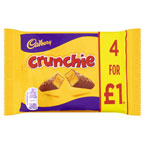 Cadbury Crunchie PM £1
