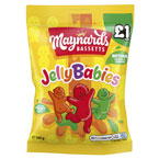 Bassetts Jelly Babies PM £1