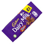 Cadbury Daim PM £1