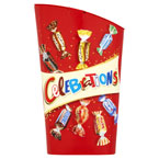 Celebrations Chocolate Carton
