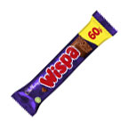 Cadbury Wispa PM 60p