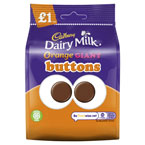 Cadbury Orange Buttons PM £1