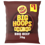 Hula Hoops Bbq Beef