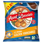 Aunt Bessie’s Home Yorkshires 12s 
