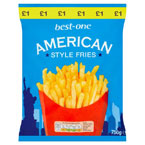 Best-one American Fries PMP