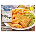 Kershaws Fish & Chips PM £1.89
