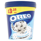 Oreo Cookie Tub PM £3.25