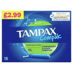Tampax Super PM £2.99