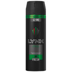 Lynx Body Spray Africa PM £2.99