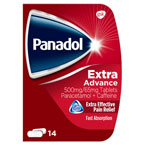 Panadol Extra Advanced 12/10