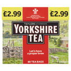 Yorkshire Tea PM £2.99