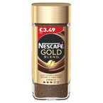 Nescafé Gold Blend PM £3.49