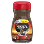 Nescafé Original PM £2.99
