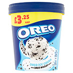Oreo Cookie Tub PM £3.25