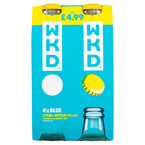 Wkd Blue 4 Pack