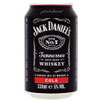 Jack Daniels & Cola